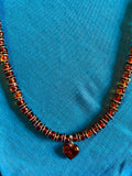 Amber necklace